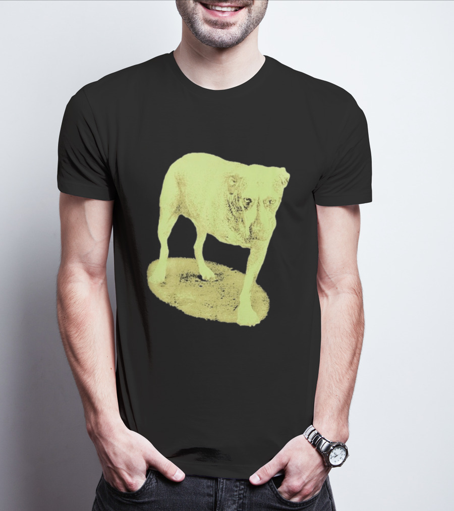 Dover Street Market Henry Johnson Sunshine Dog T-Shirt