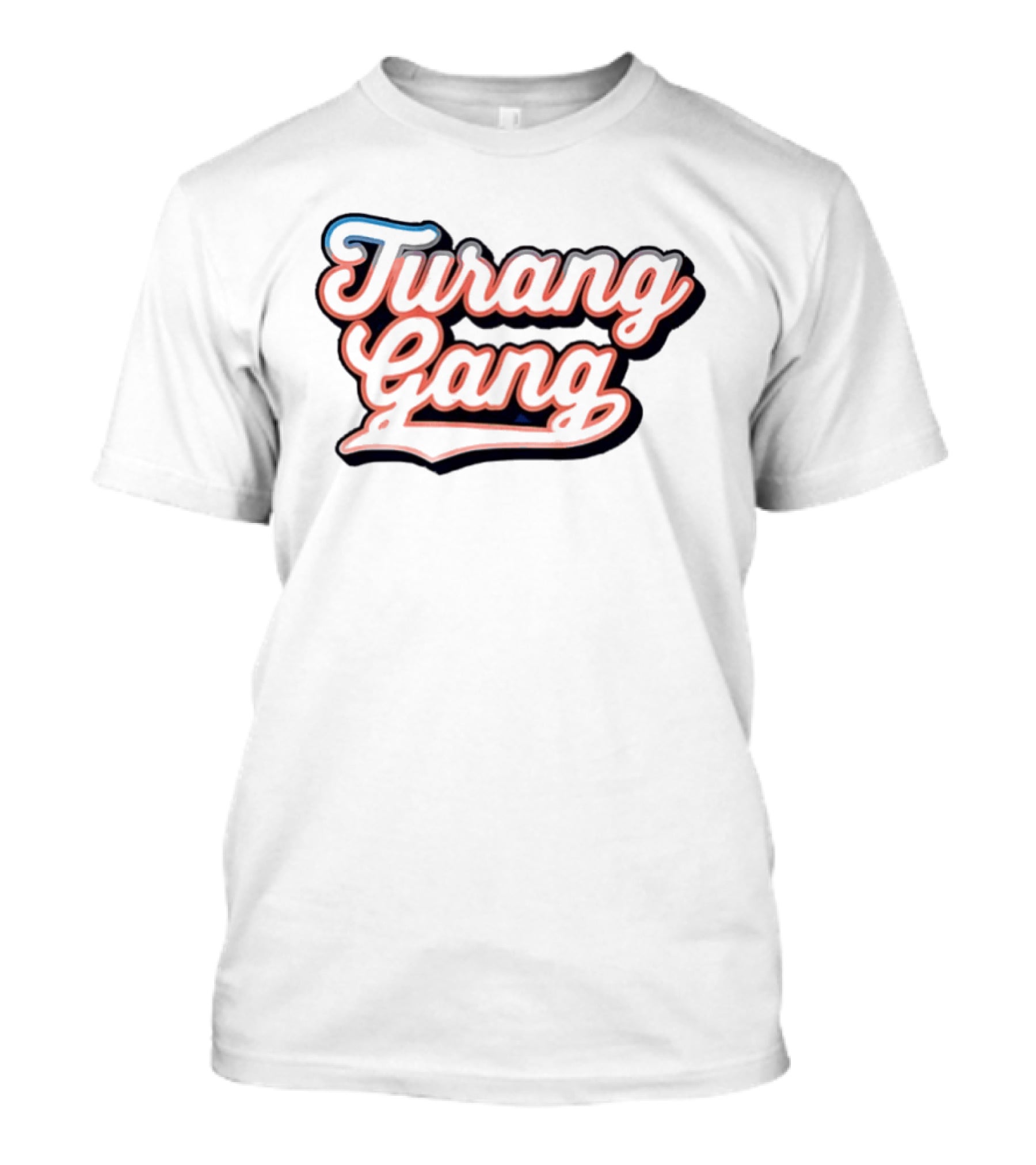Turang Gang Milwaukee Baseball Brice T-Shirt