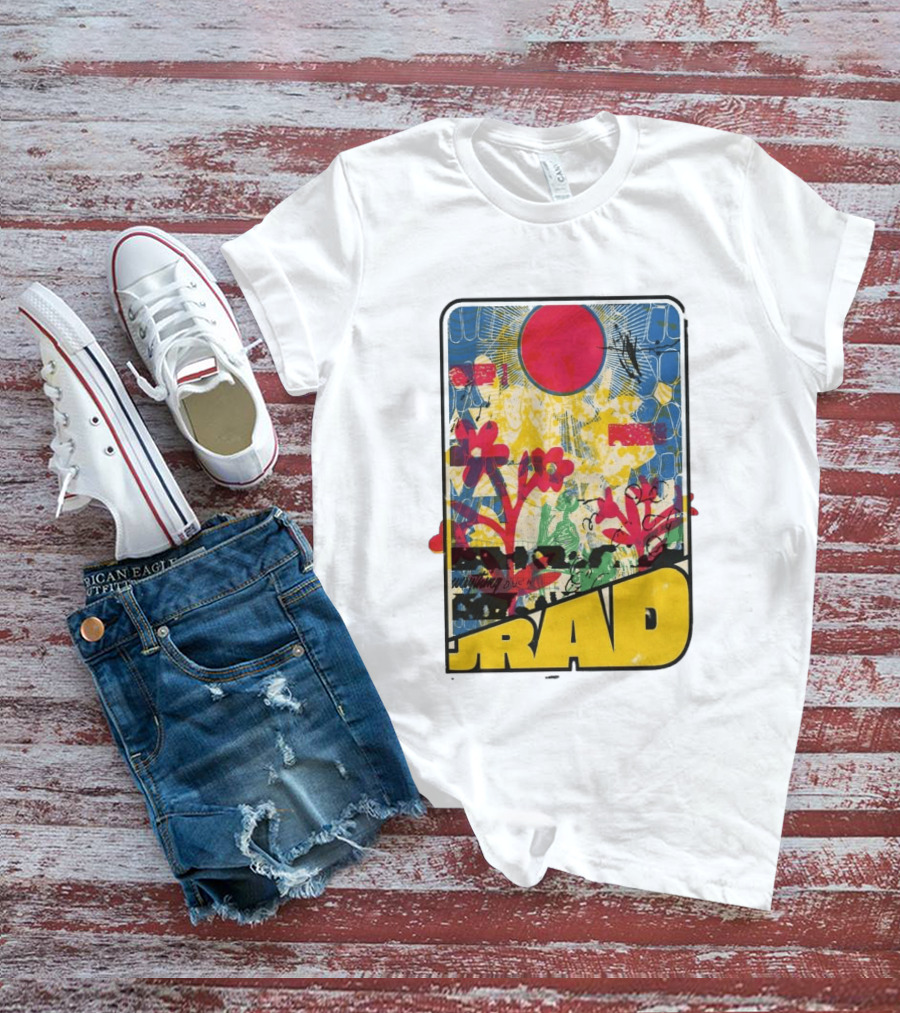 Joe Russo's Almost Dead RAD Jun 18 2026 Cape Cod Melody Tent Hyannis MA T-Shirt