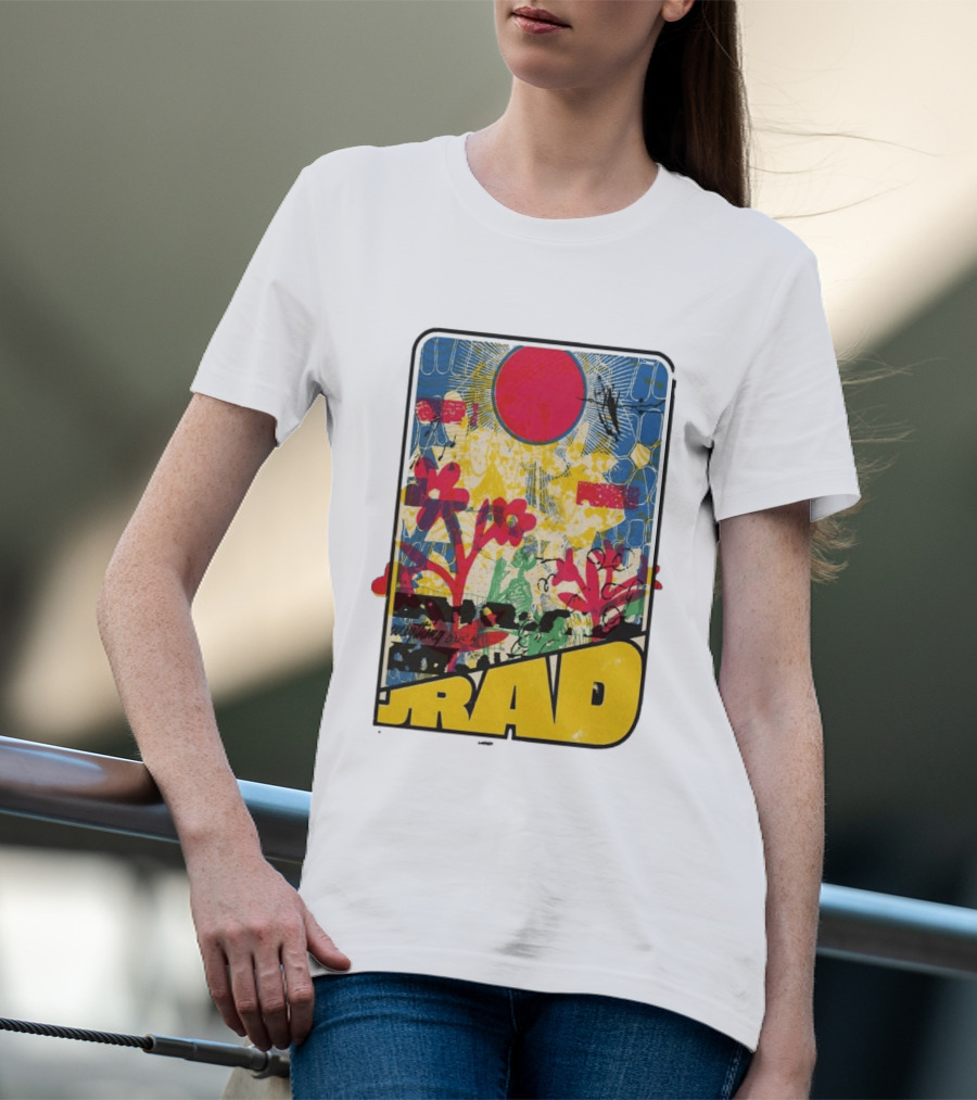 Joe Russo's Almost Dead RAD Jun 18 2026 Cape Cod Melody Tent Hyannis MA T-Shirt