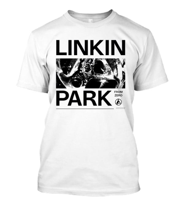 Linkin Park From Zero Swirl T-Shirt