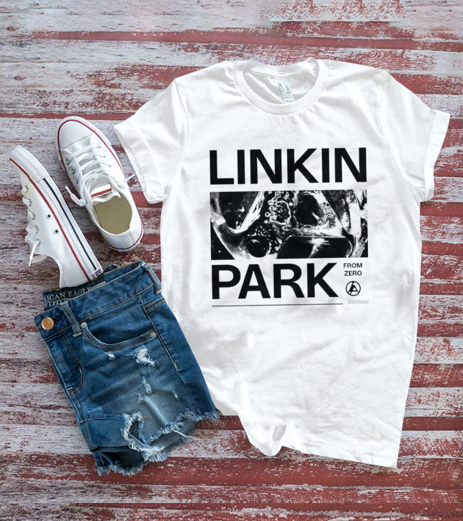 Linkin Park From Zero Swirl T-Shirt