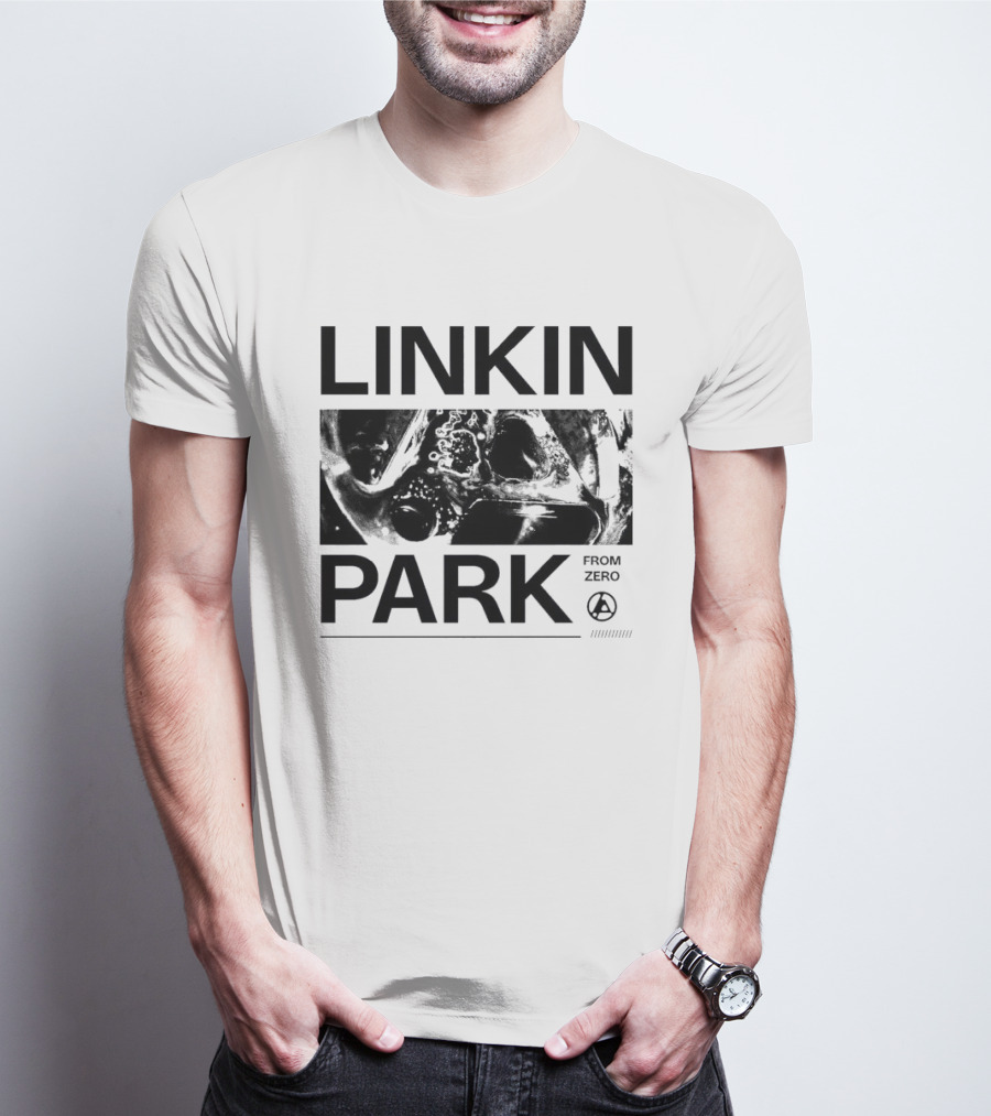 Linkin Park From Zero Swirl T-Shirt