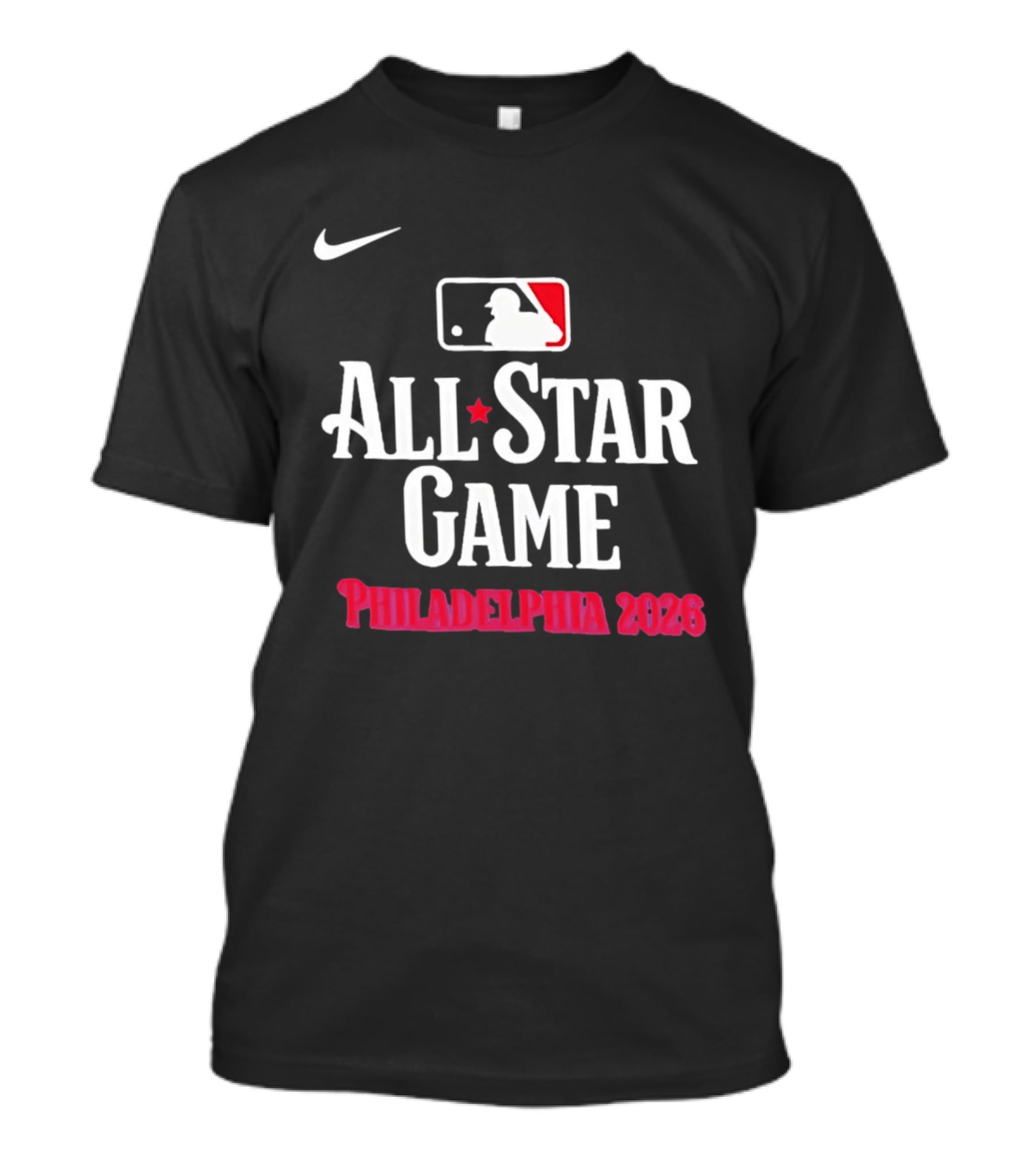 Philadelphia 2026 MLB All Star Game Nike T-Shirt