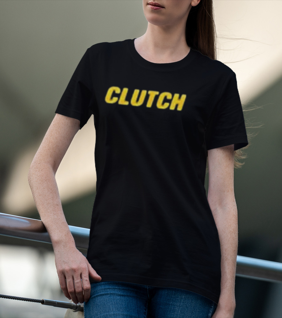 Clutch Pure Rock Wizards Vintage Band T-Shirt