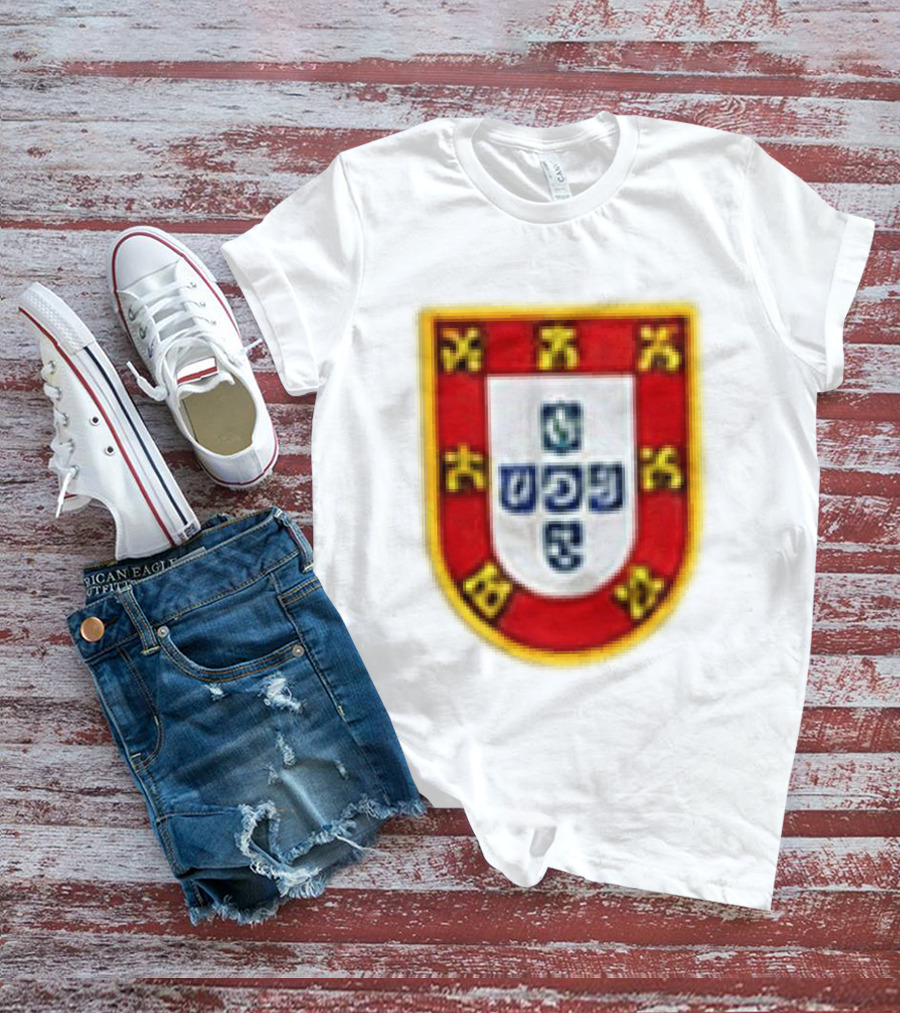Portugal National Team X Astros 2026 Jacket T-Shirt