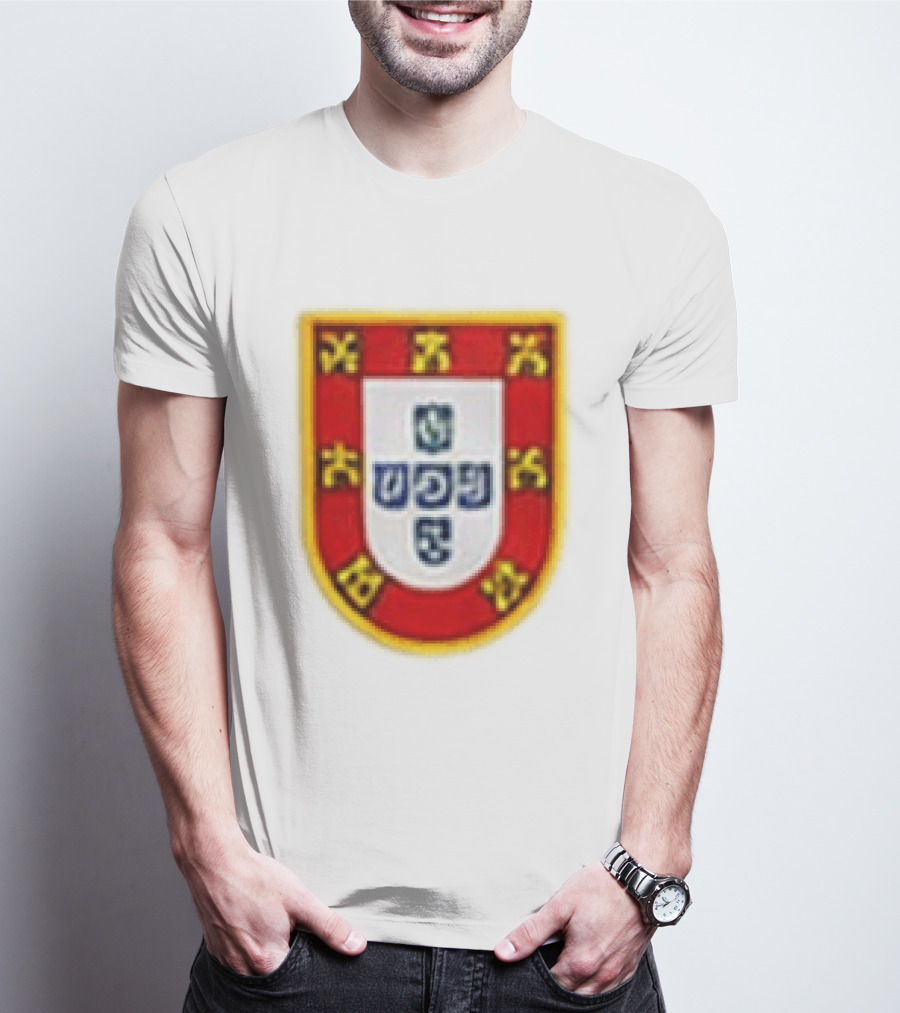 Portugal National Team X Astros 2026 Jacket T-Shirt