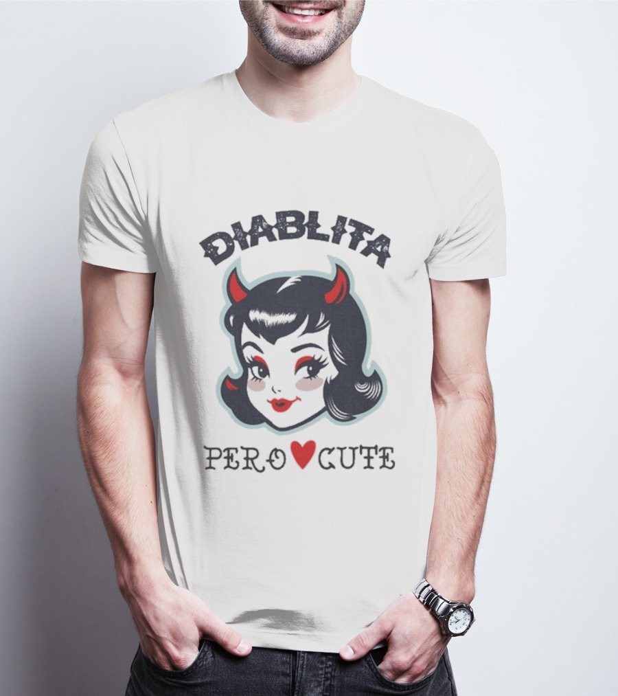 Diablita Pero T-Shirt