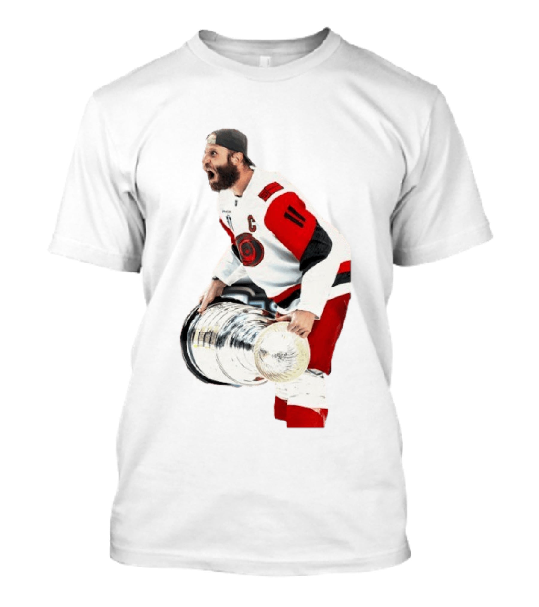 Jordan Staal Carolina Hurricanes Stanley Cup Perfect Storm Canes Claim Second Championship T-Shirt