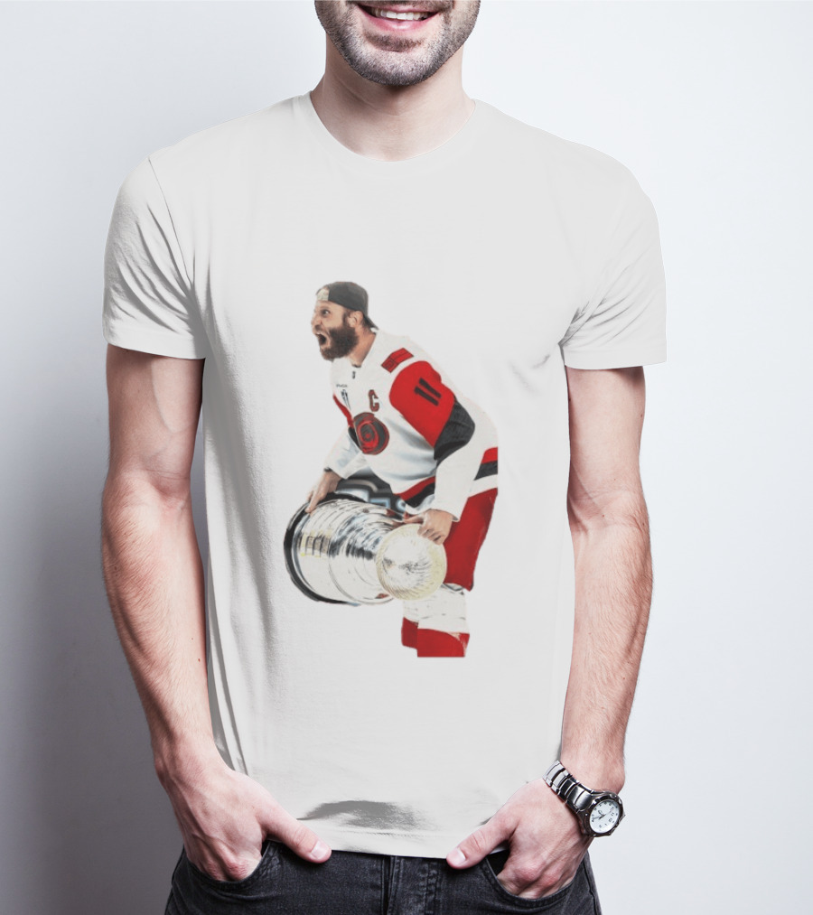 Jordan Staal Carolina Hurricanes Stanley Cup Perfect Storm Canes Claim Second Championship T-Shirt