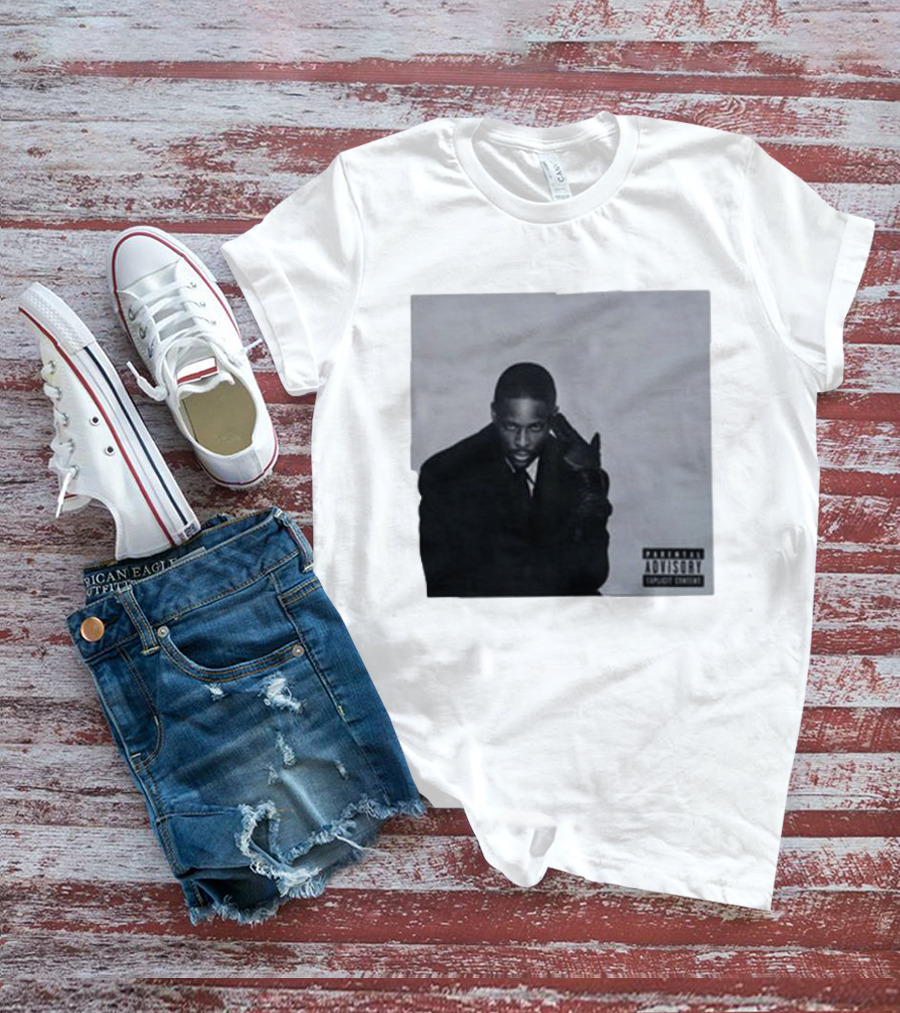 YG Still Brazy Explicit Content Parental Advisory T-Shirt