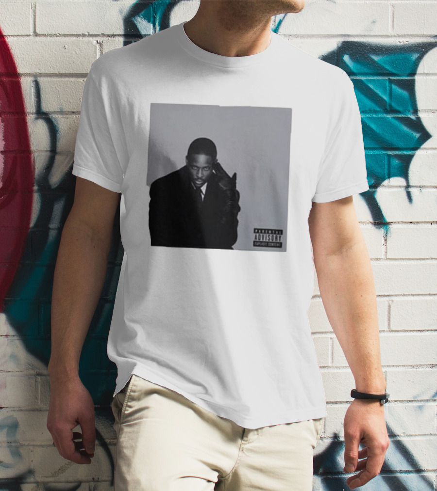 YG Still Brazy Explicit Content Parental Advisory T-Shirt