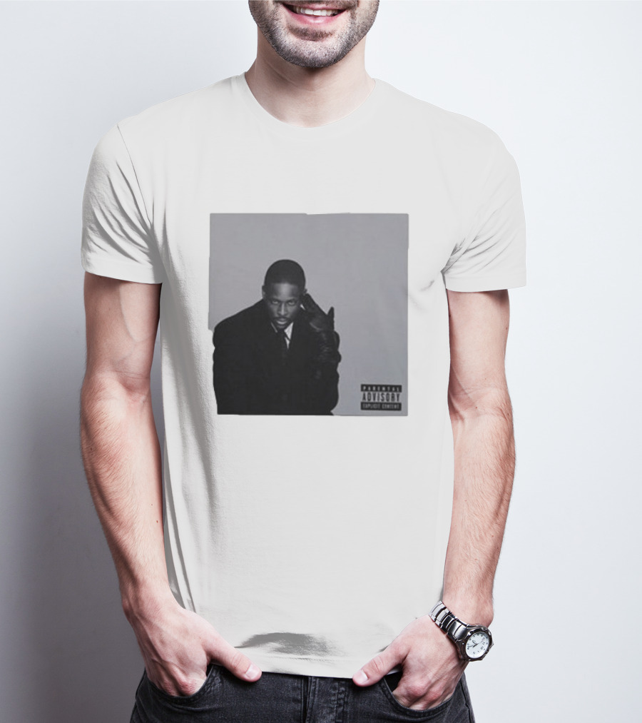 YG Still Brazy Explicit Content Parental Advisory T-Shirt