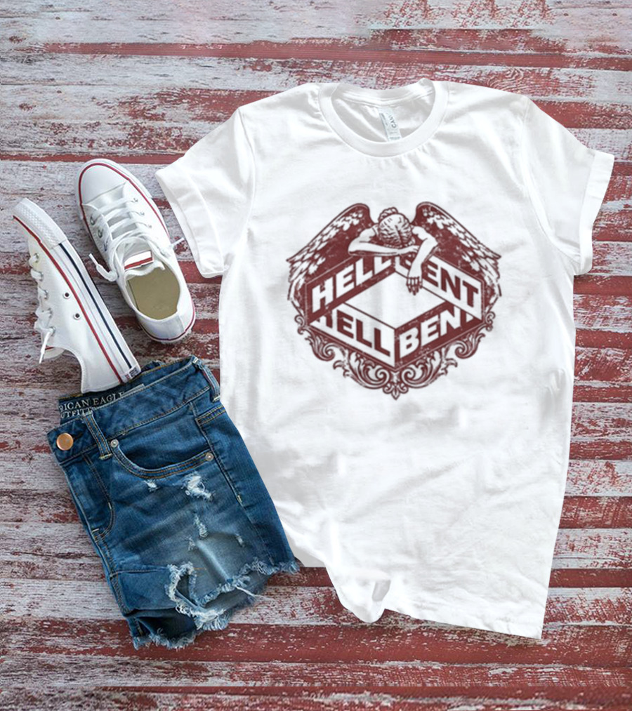 Hellbent Records Guardian Angel Hellbent T-Shirt