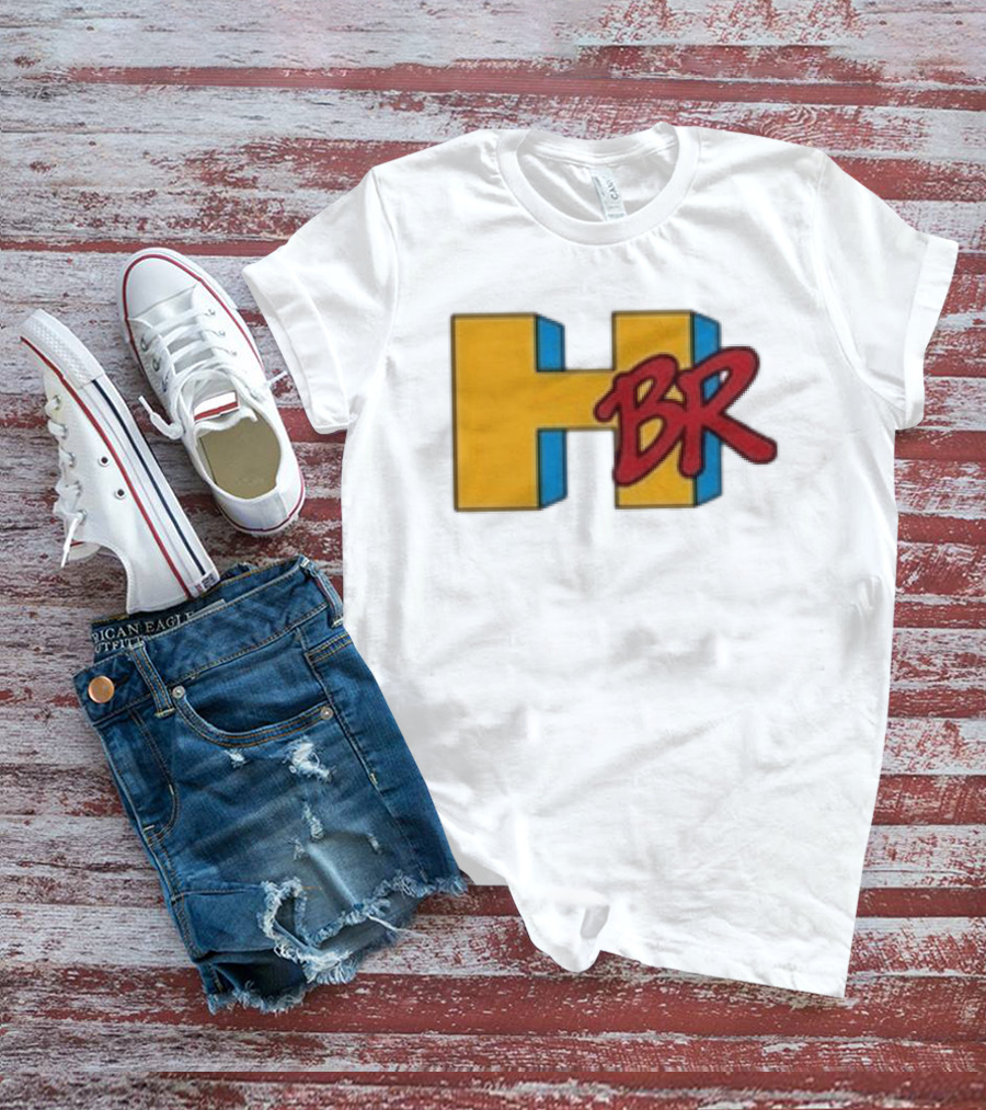 Welcome To My Crib Hellbent Records HBR T-Shirt