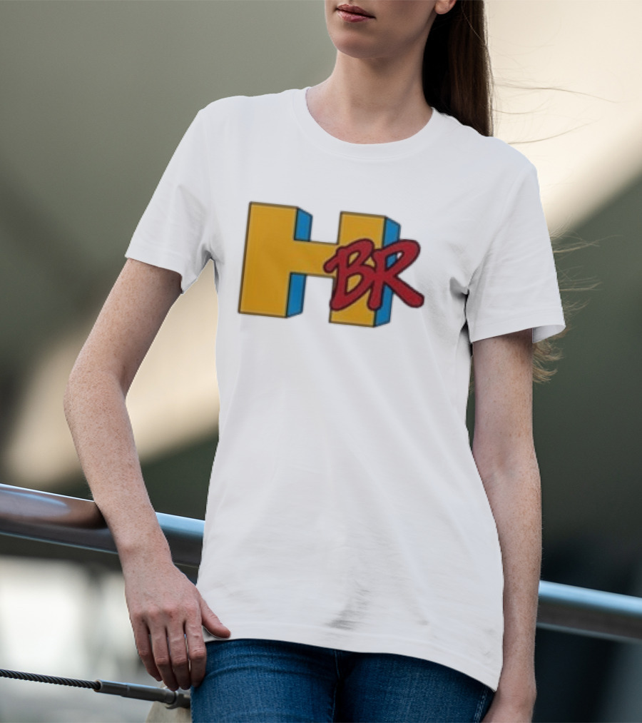 Welcome To My Crib Hellbent Records HBR T-Shirt