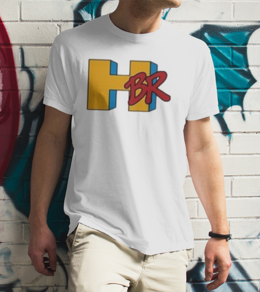 Welcome To My Crib Hellbent Records HBR T-Shirt