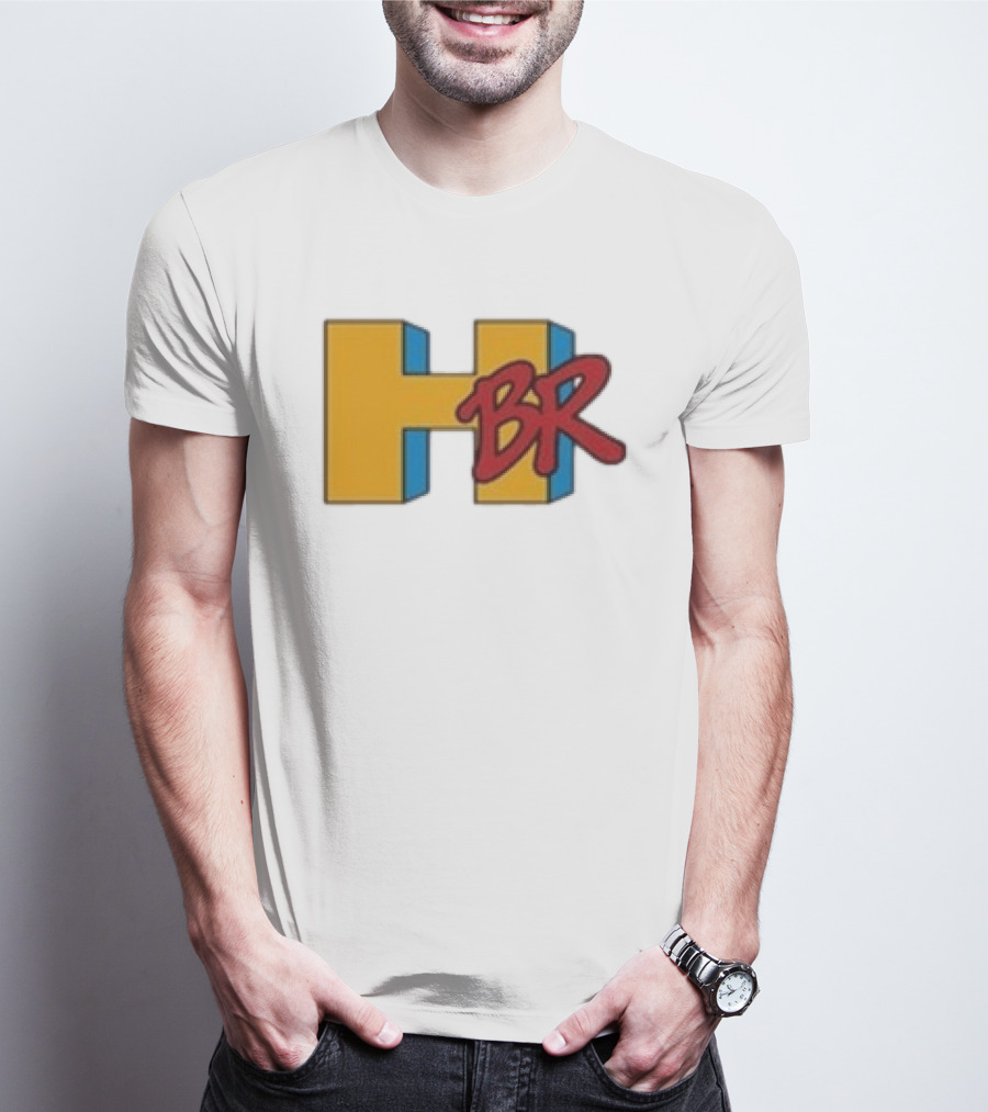 Welcome To My Crib Hellbent Records HBR T-Shirt