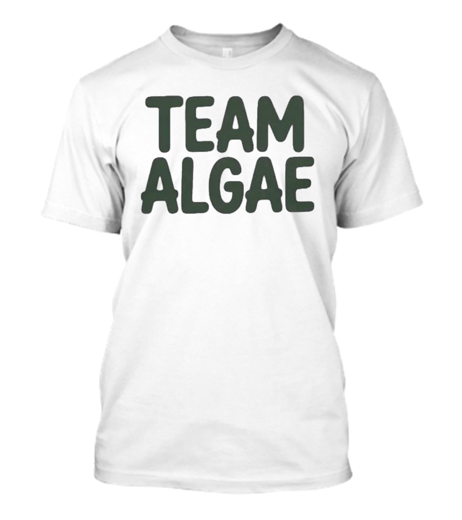 Team Algae Marine Biology T-Shirt