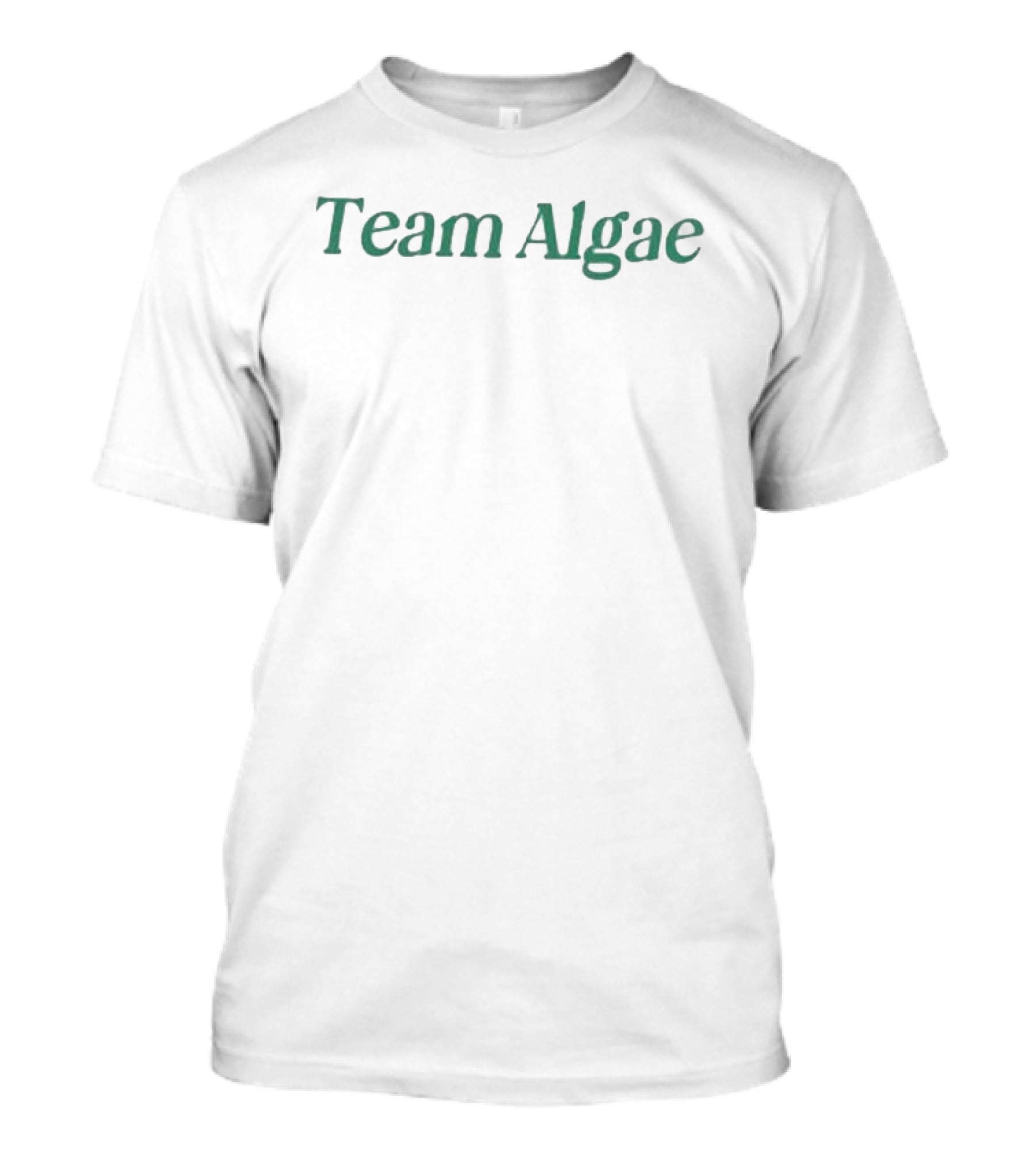 Team Algae Reflecting Pool Eco Friendly T-Shirt