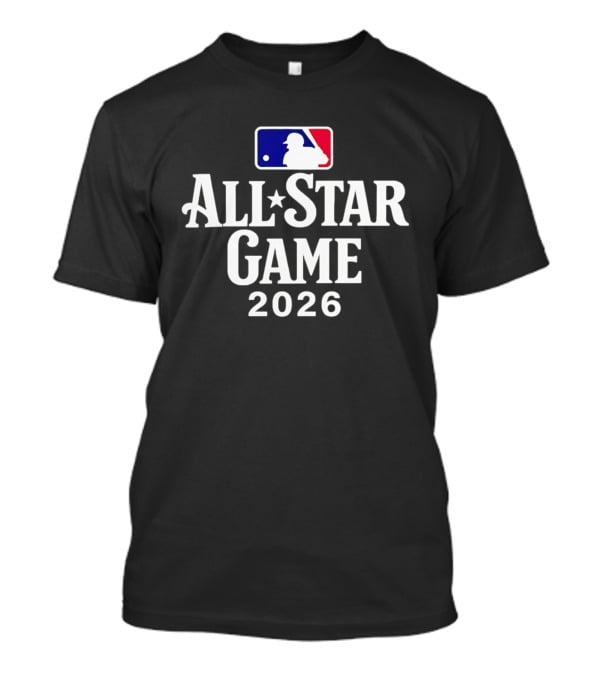 MLB All Star Game 2026 Major League Baseball T-Shirt