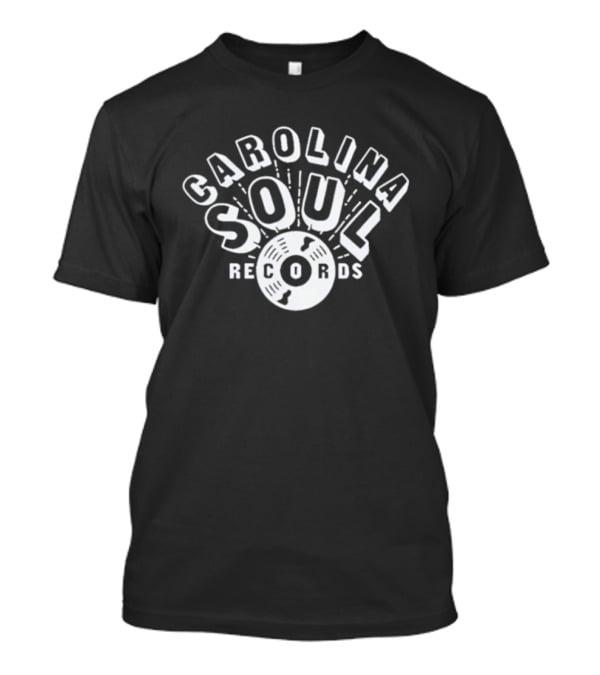 The Runarounds Charlie Cooper Carolina Soul Records Vintage Vinyl Aesthetic T-Shirt