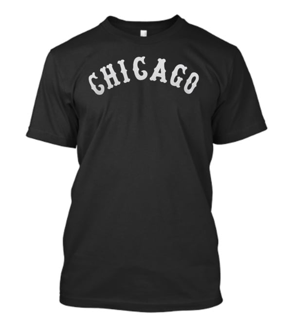 Chicago White Sox Notre Dame Night Giveaway 2025 T-Shirt