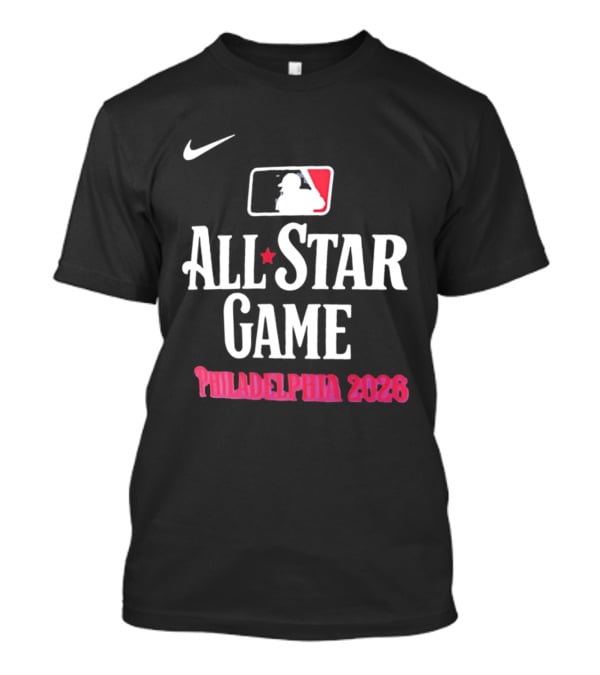 Nike 2026 All Star Game Philadelphia MLB T-Shirt