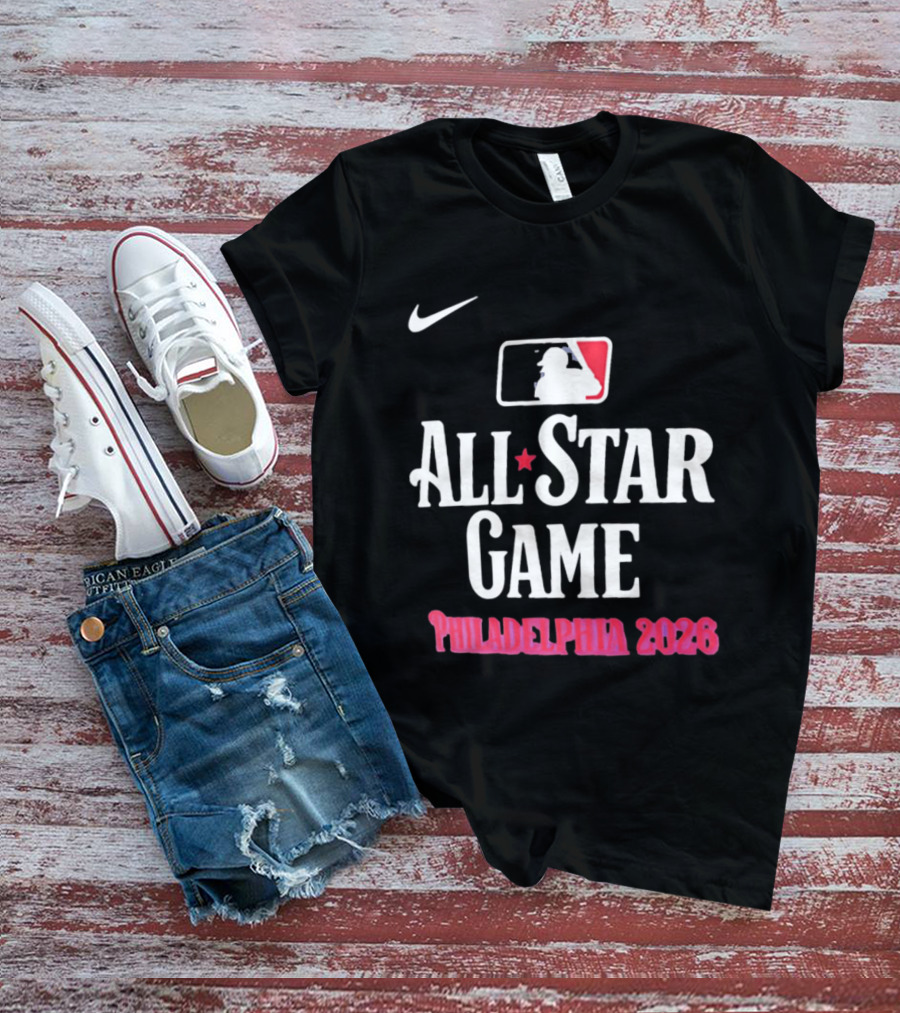 Nike 2026 All Star Game Philadelphia MLB T-Shirt
