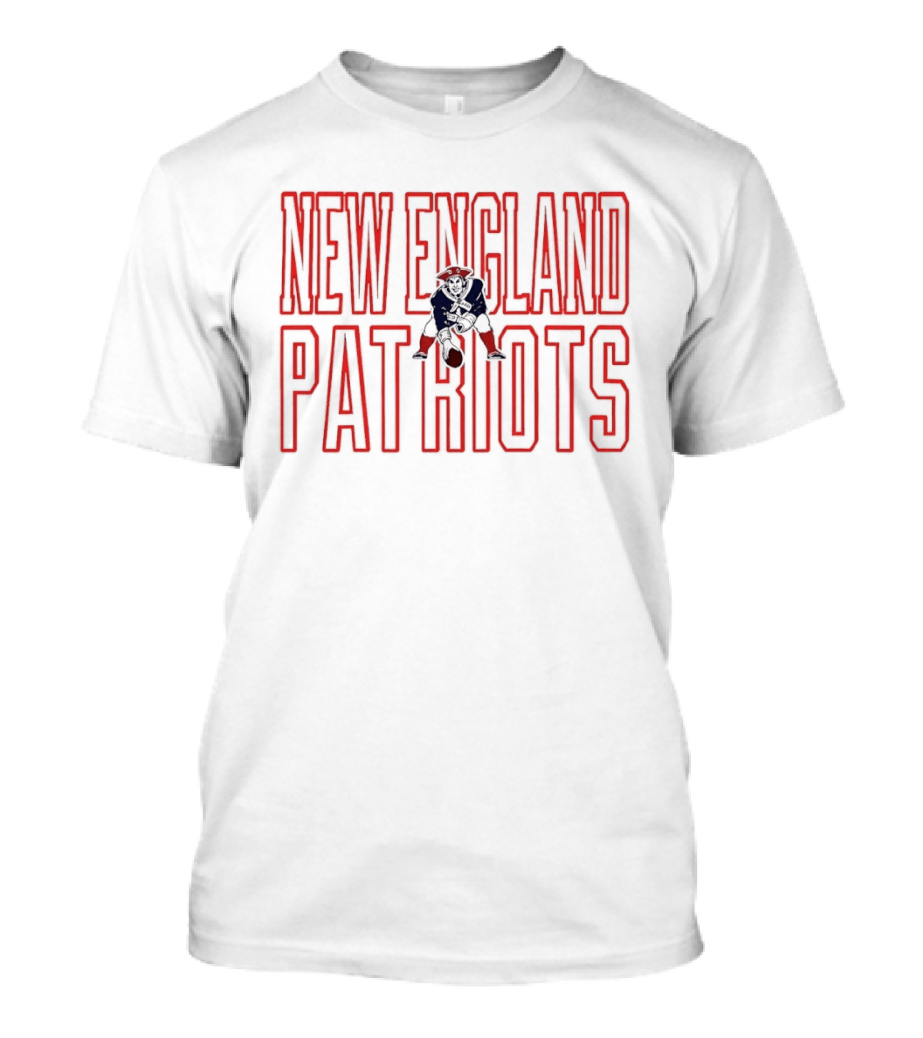 New England Patriots Pat Patriot T-Shirt