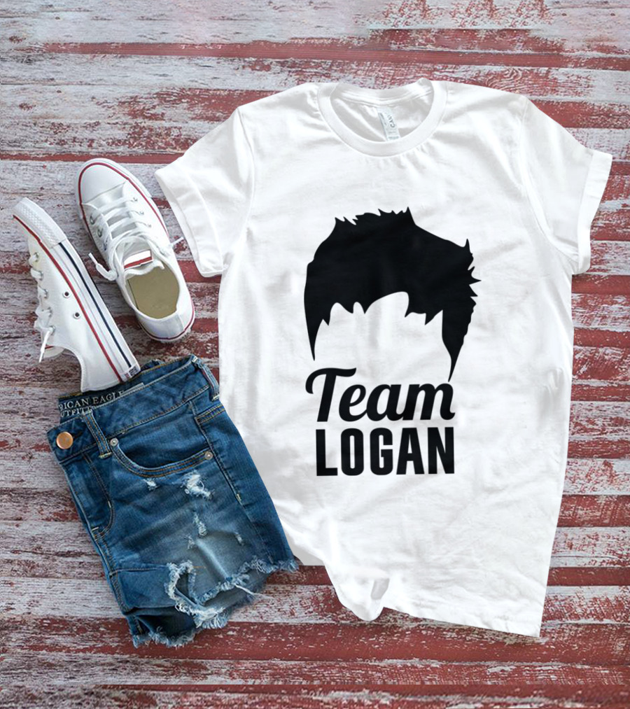 Team Logan Gilmore Girls T-Shirt