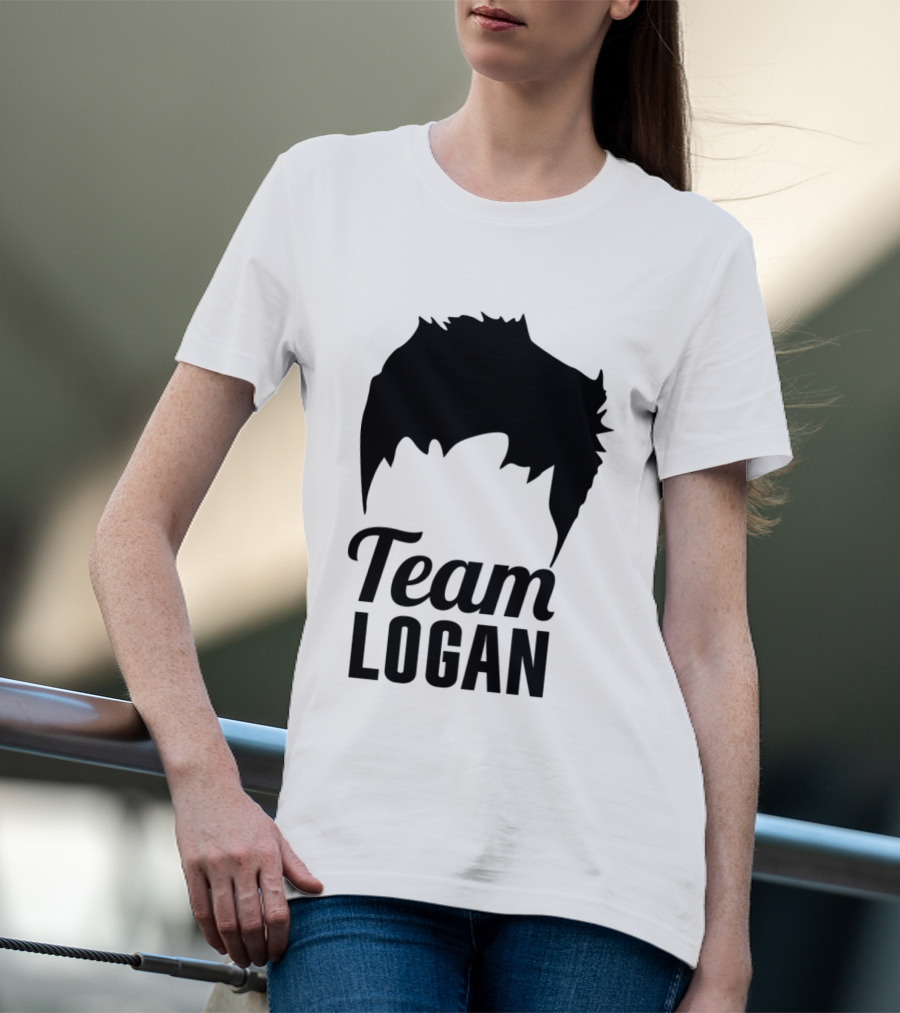 Team Logan Gilmore Girls T-Shirt