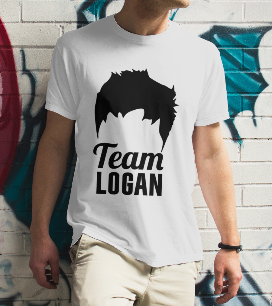 Team Logan Gilmore Girls T-Shirt