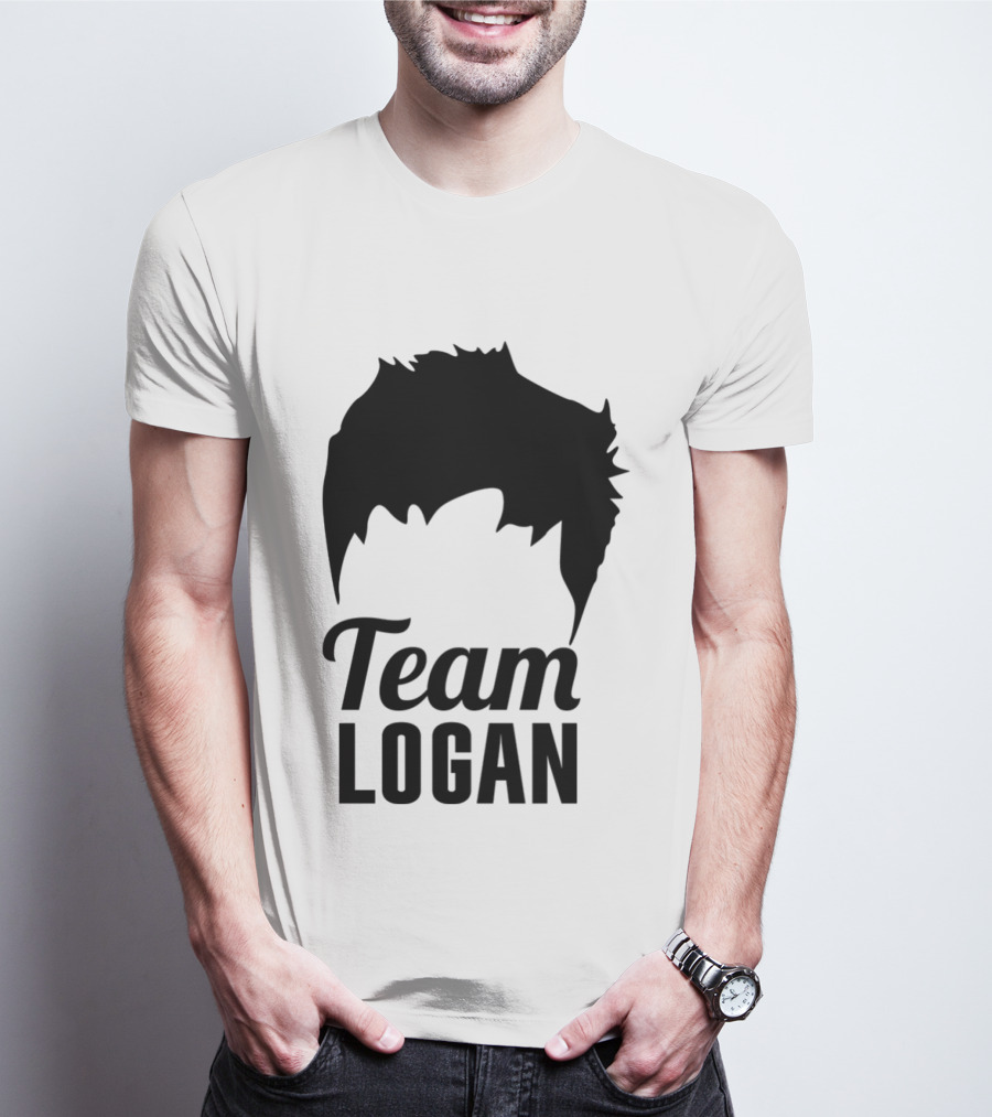 Team Logan Gilmore Girls T-Shirt
