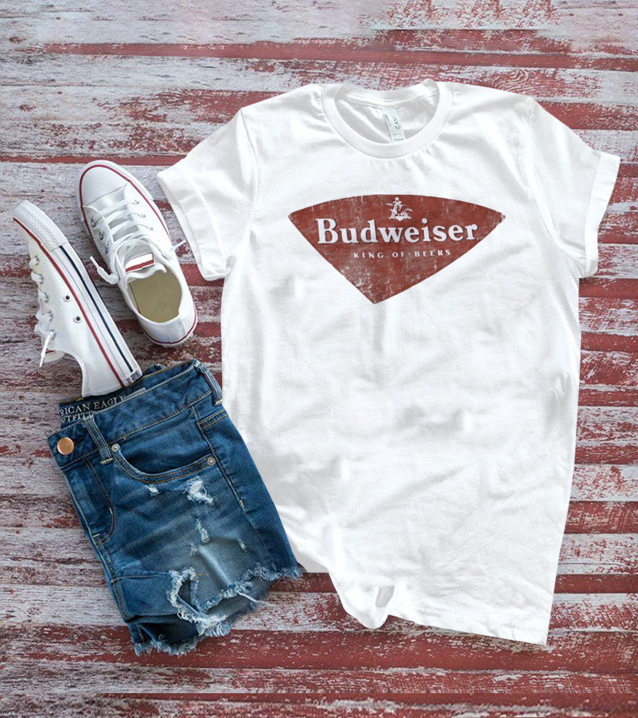 Budweiser King Of Beers T-Shirt