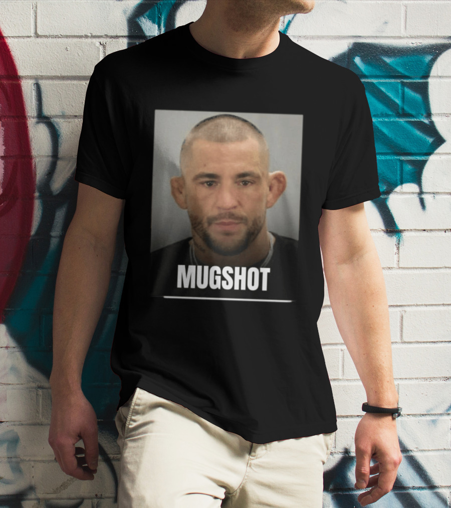 Dustin Poirier Shot Meme T-Shirt