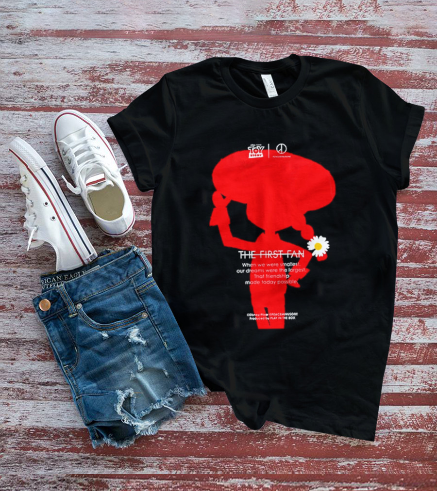 Peaceminusone X Toy Story The First Fan Jessie T-Shirt