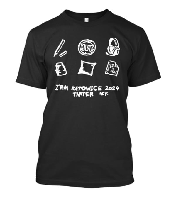 Team Katowice 2023 Tactics Set T-Shirt