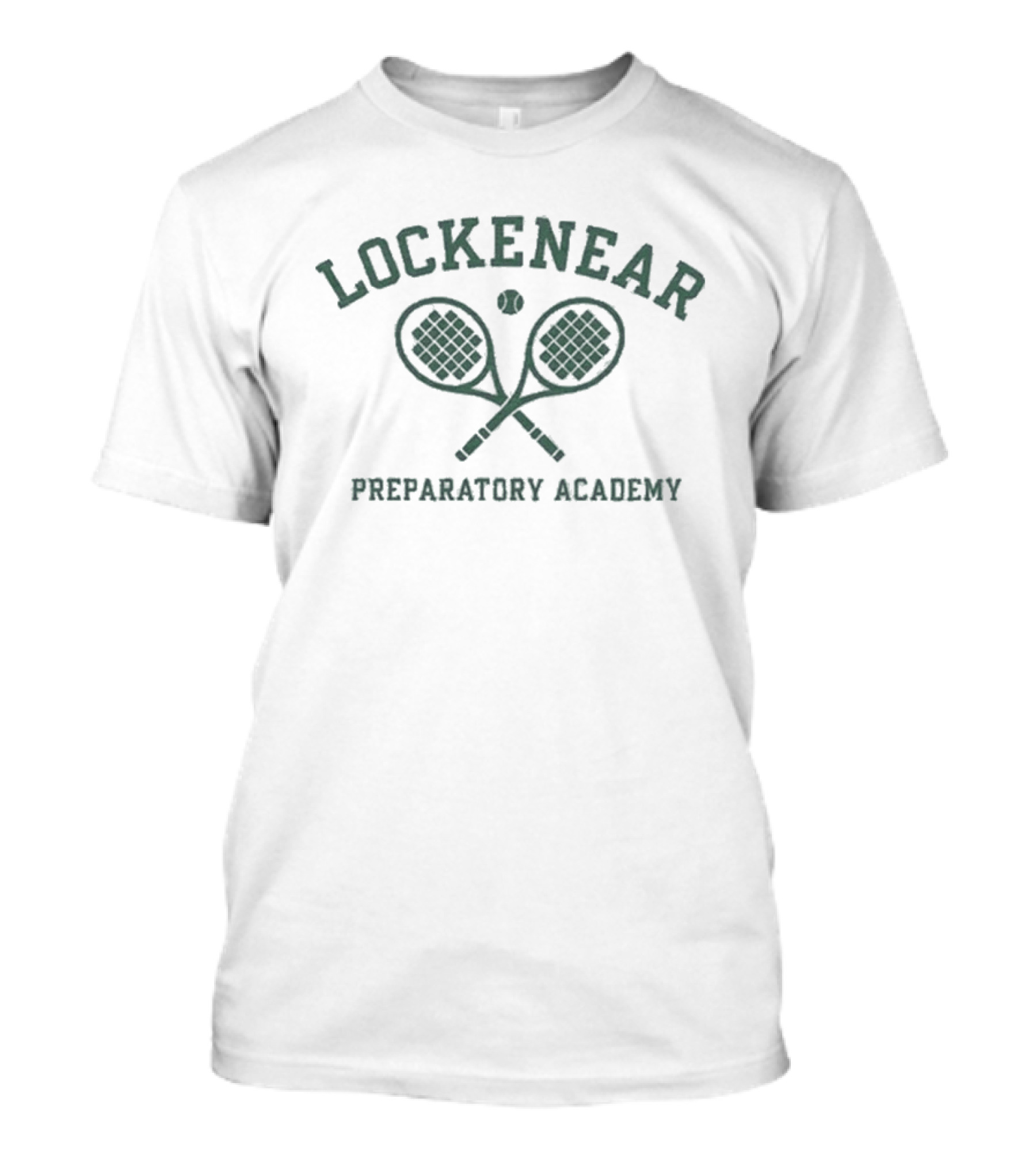 Lockenear Preparatory Academy T-Shirt