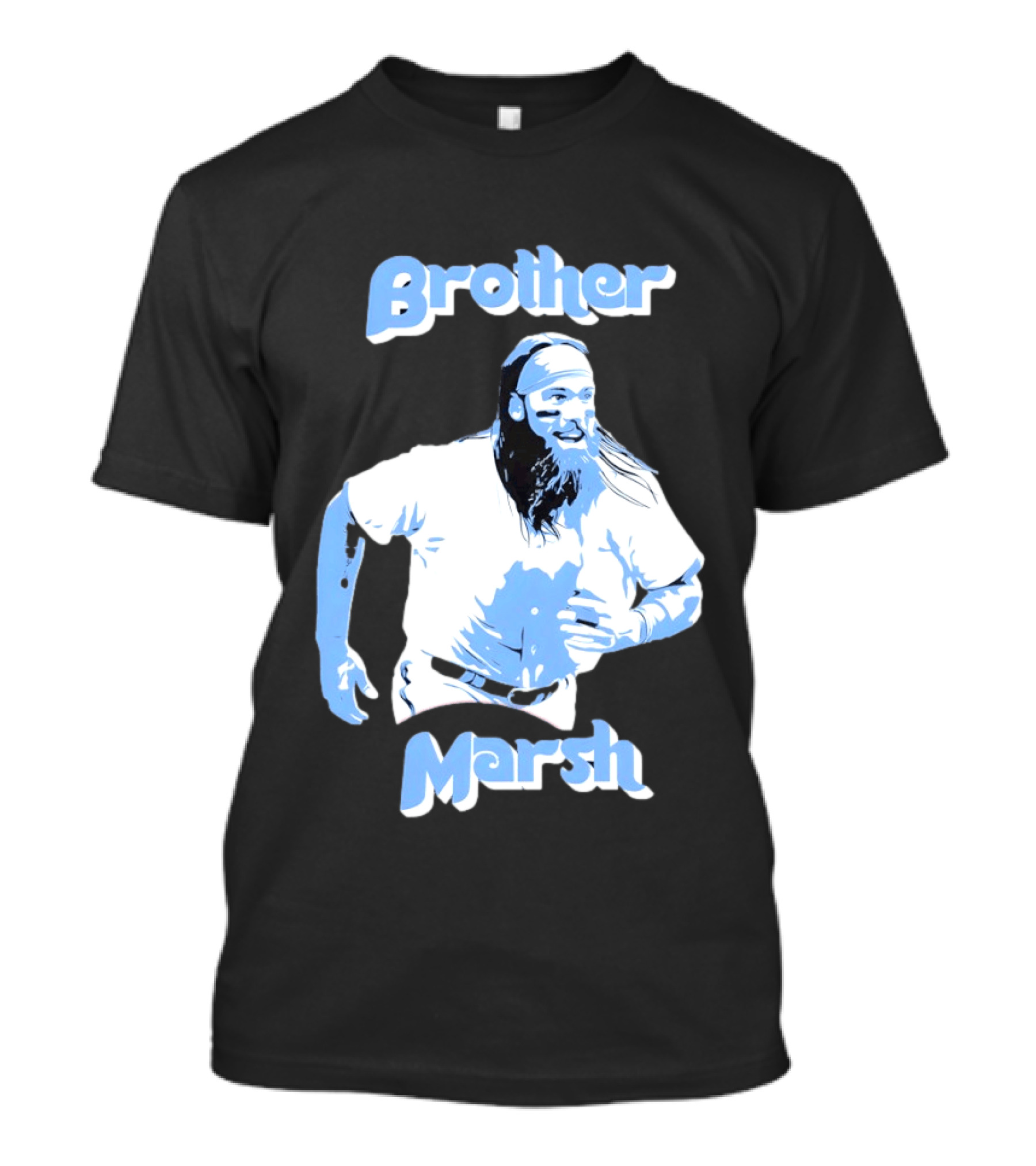 Brother Marsh Brandon Marsh Philadelphia Phillies MLB Baseball 2026 T-Shirt