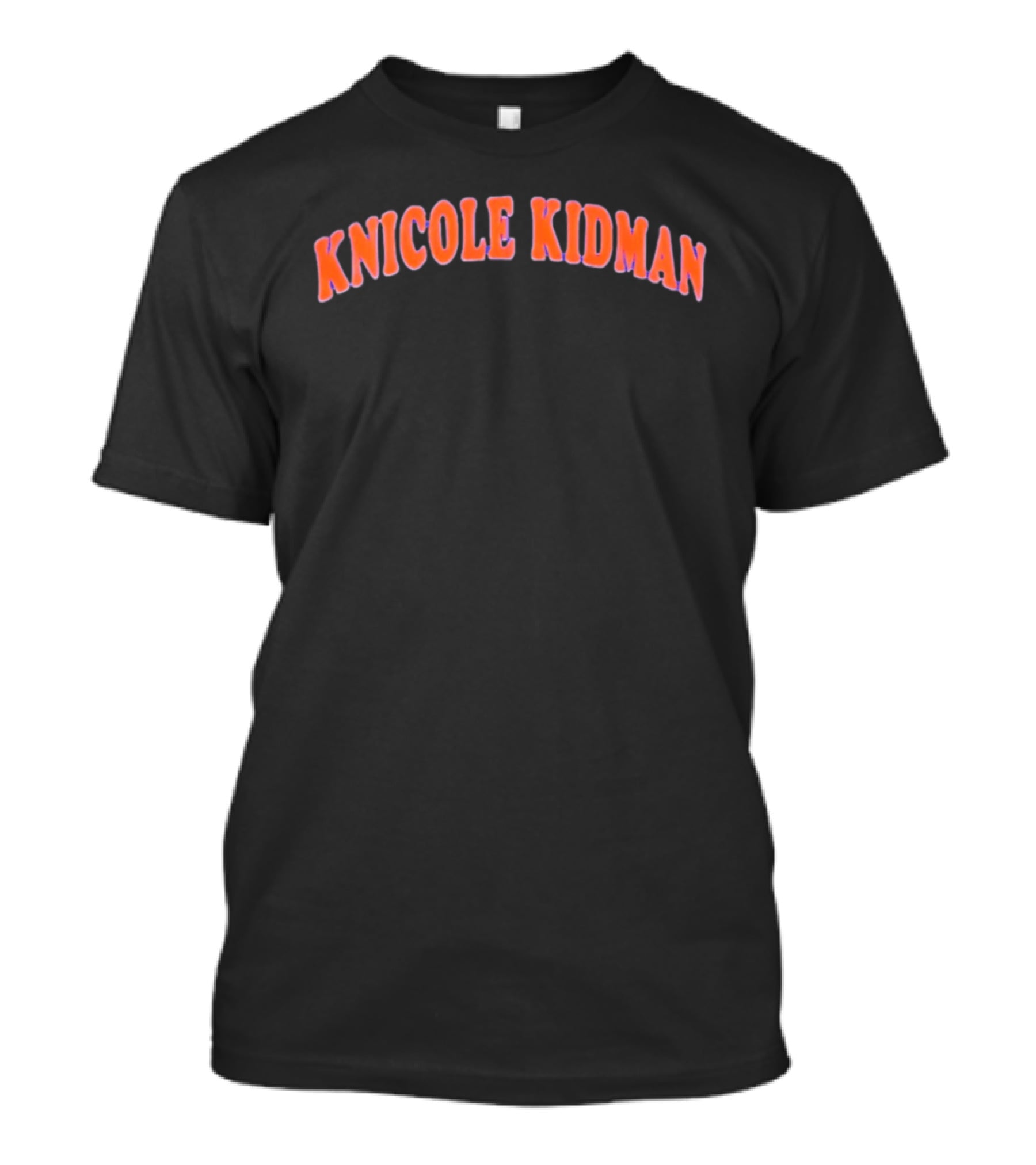 Knicole Kidman New York Knicks Fans T-Shirt