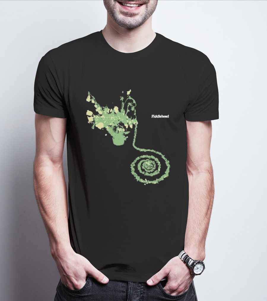 Fiddlehead Denison Park Spiral Fern T-Shirt