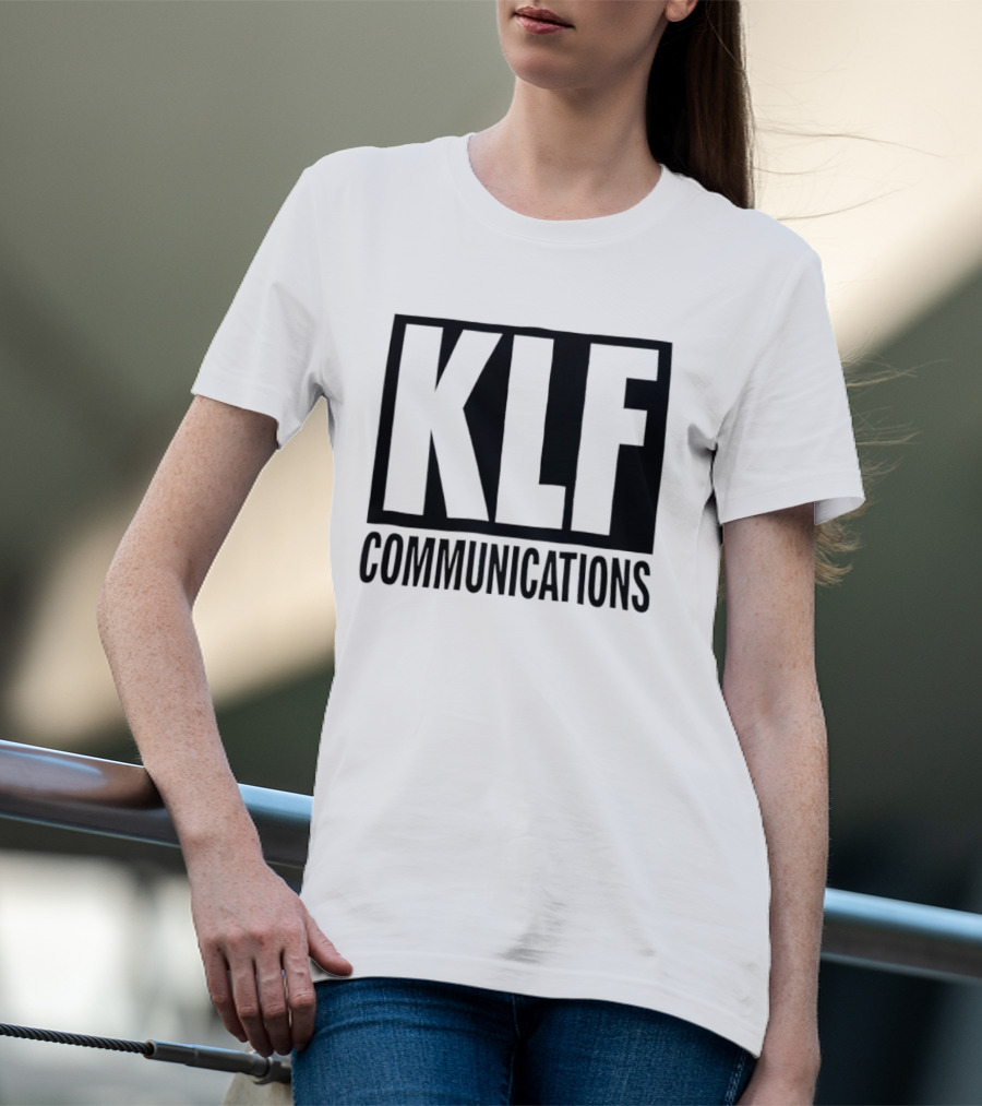 KLF Communications T-Shirt