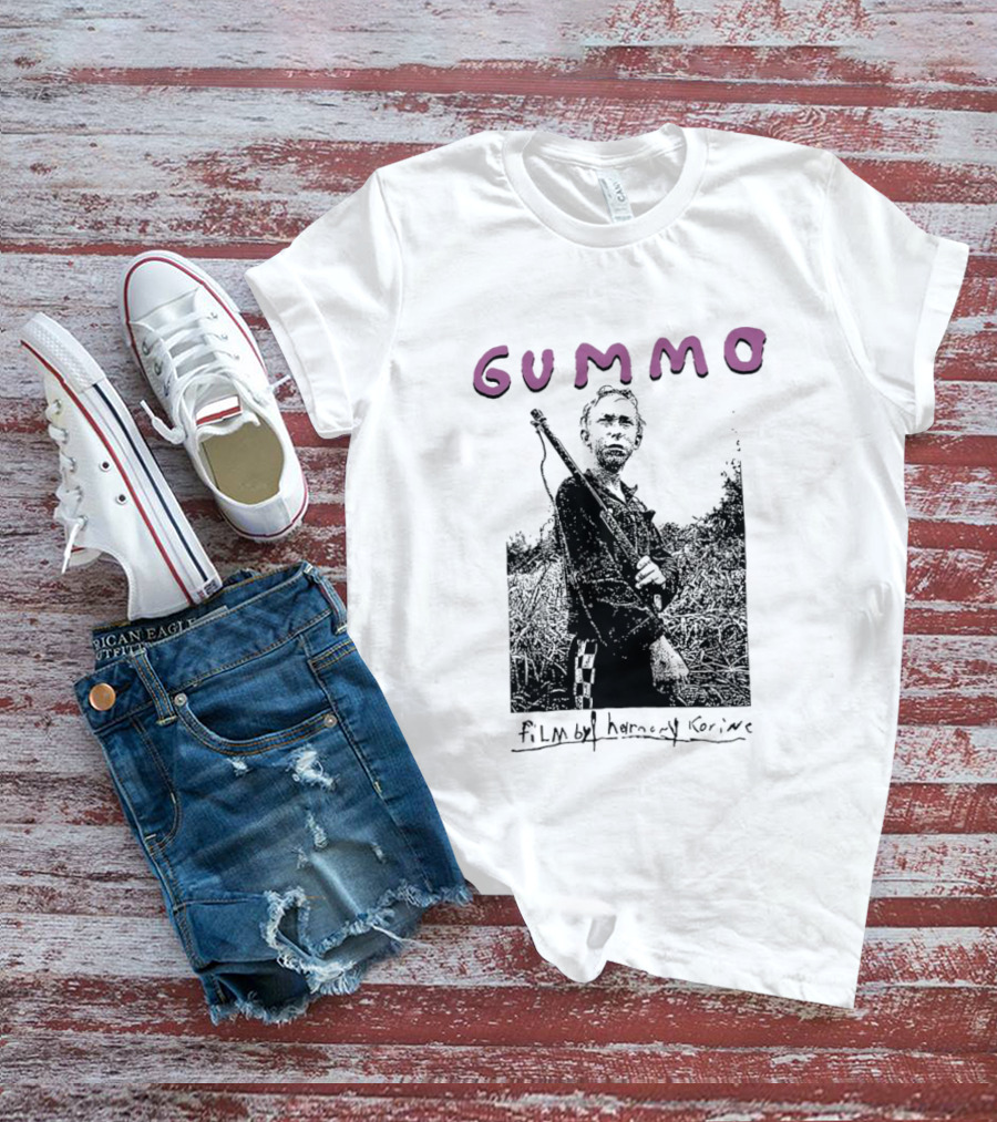 Gummo Film By Harmony Korine Vintage Style Purple T-Shirt