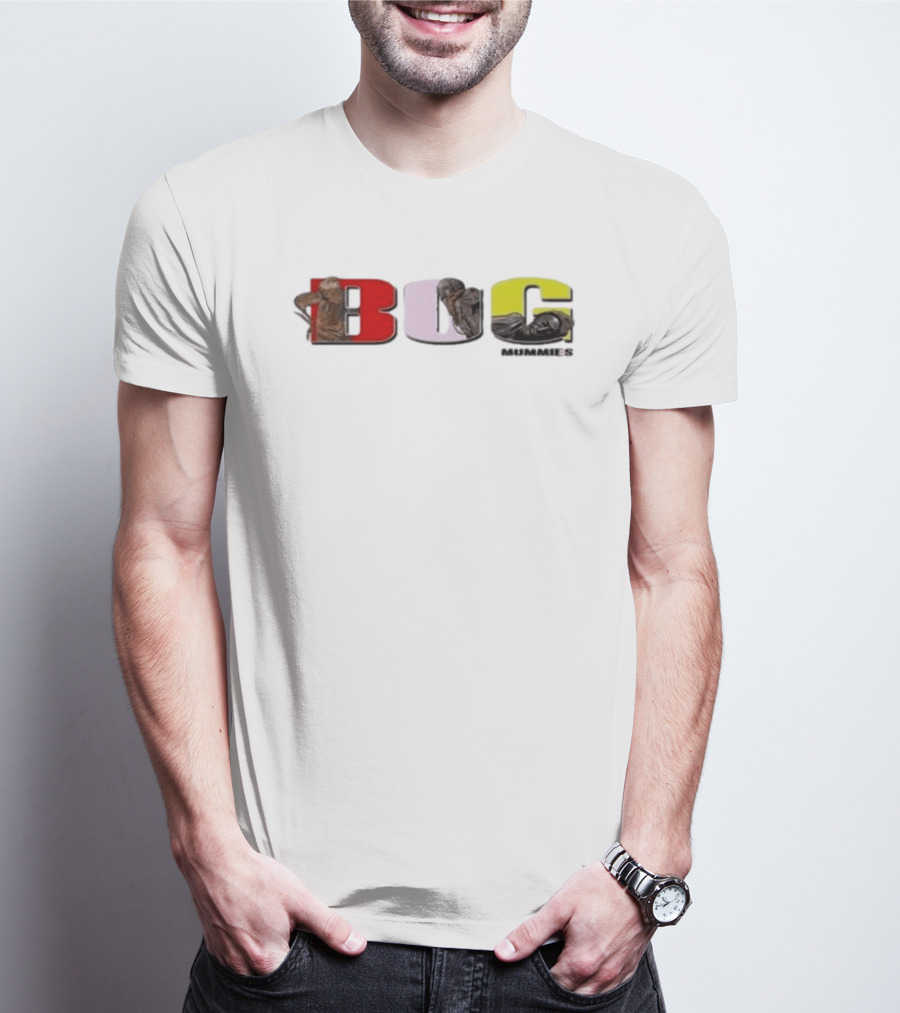 Bog Mummies Bold Spice Girls T-Shirt
