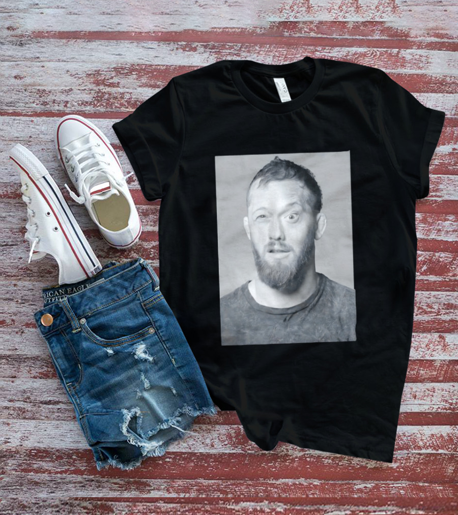 Kyle O’Reilly Yearbook Photo T-Shirt