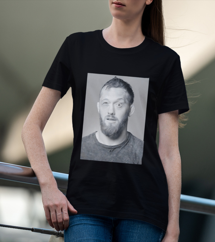 Kyle O’Reilly Yearbook Photo T-Shirt
