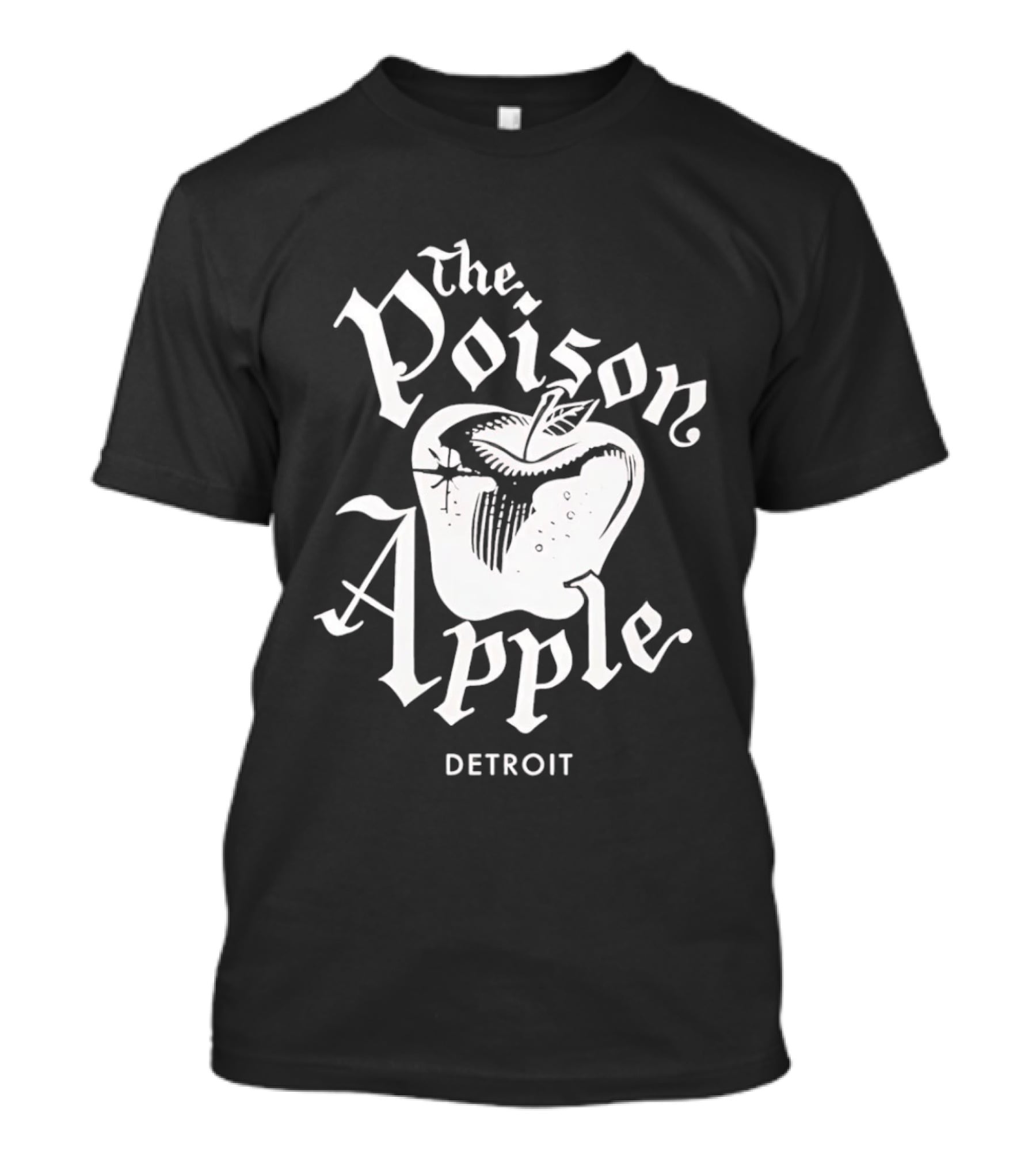 The Poison Apple Detroit T-Shirt