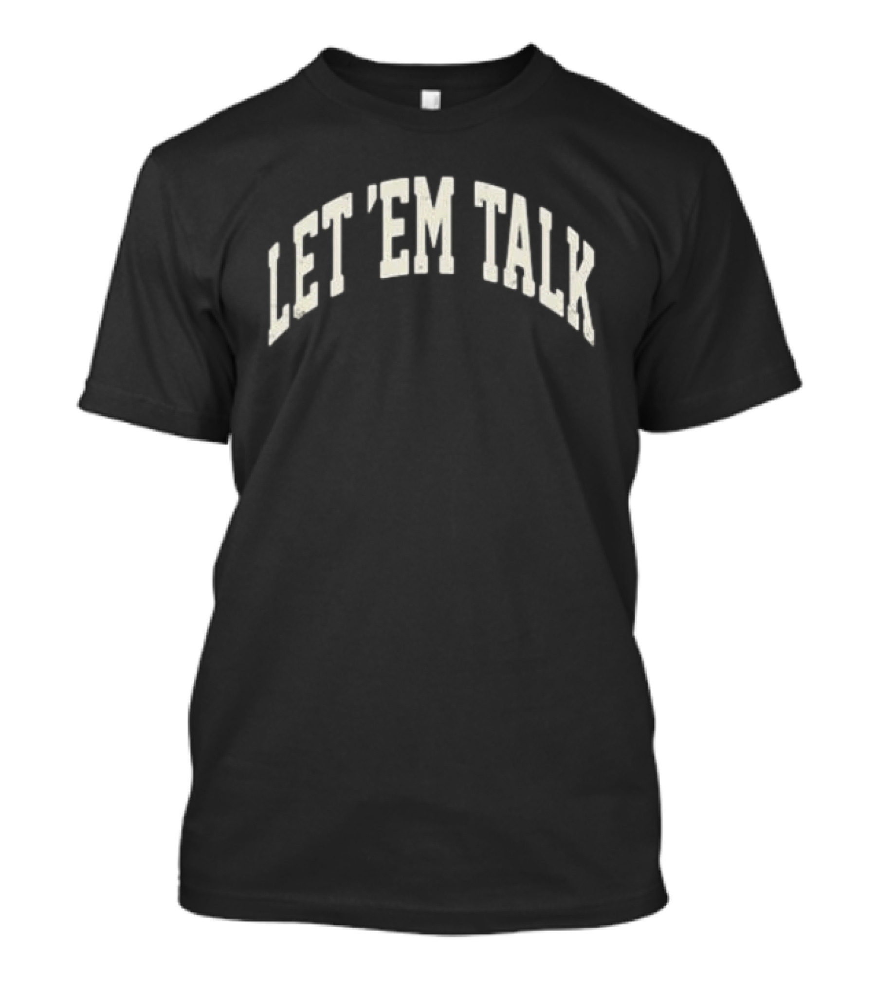 Ty Myers Let 'Em Talk Legal Tour 2026 Dates Tour Dates T-Shirt