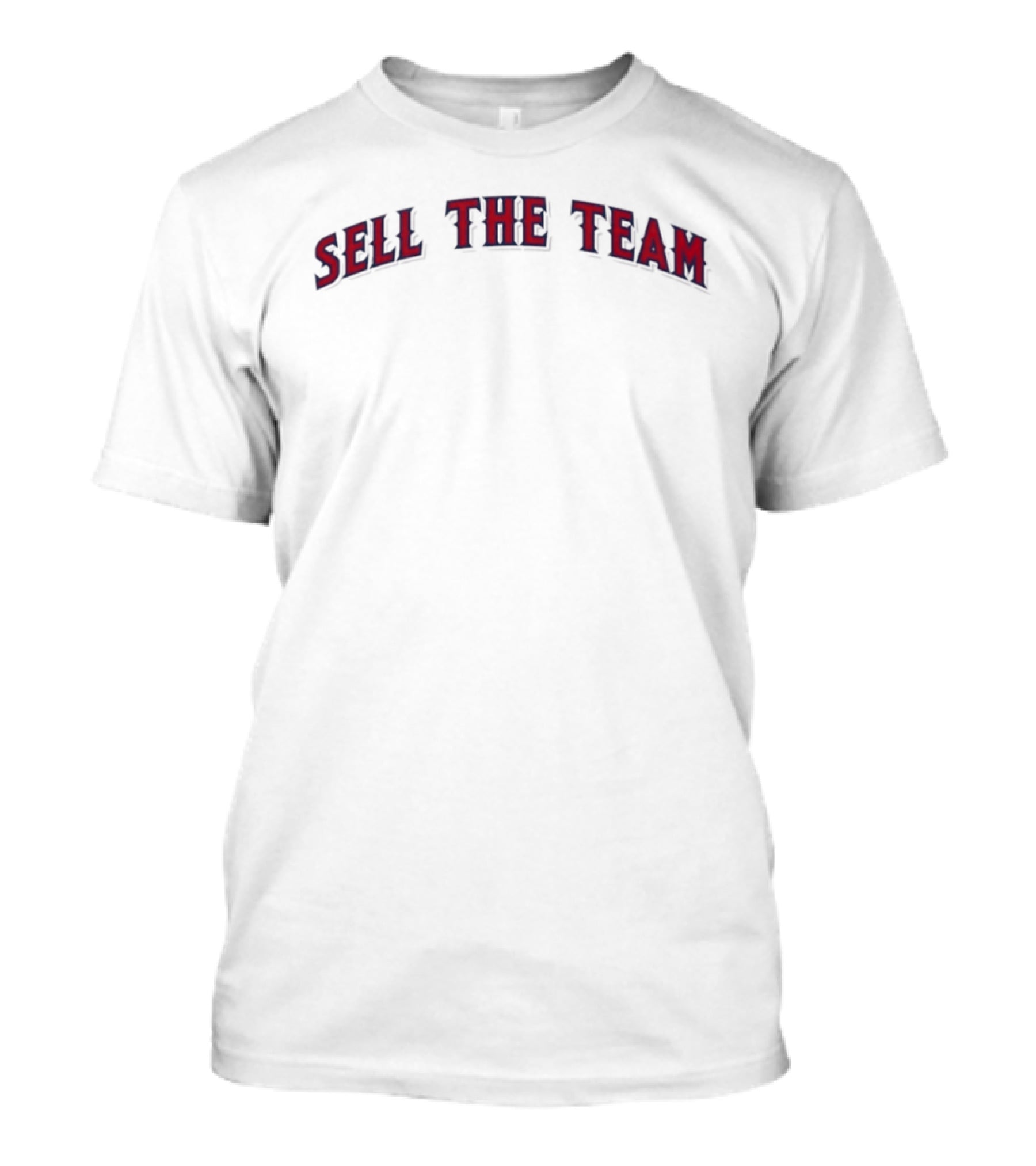 Los Angeles Angels Sell The Team T-Shirt